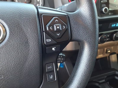 2022 Toyota Tacoma 4WD SR