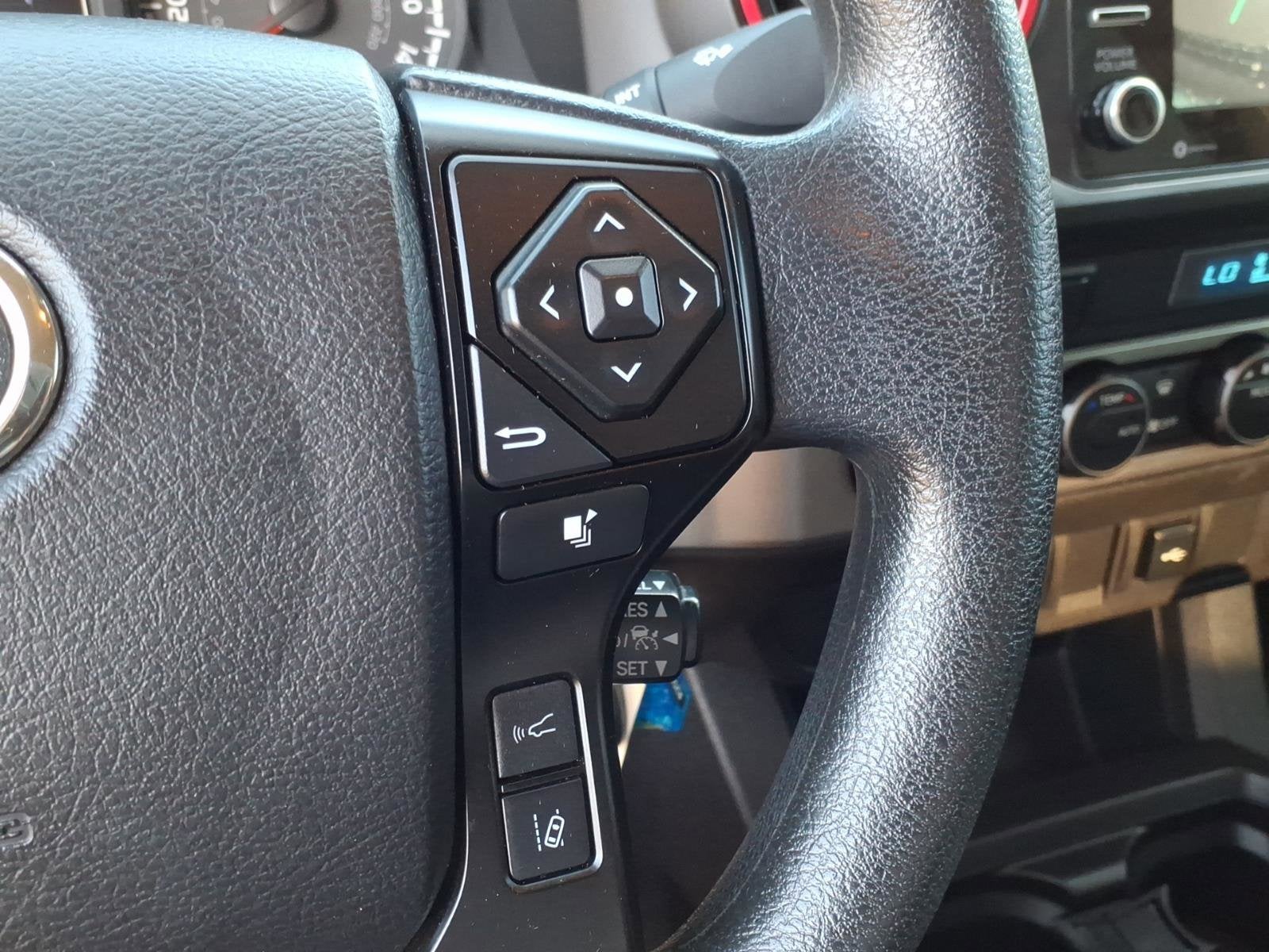 2022 Toyota Tacoma 4WD SR