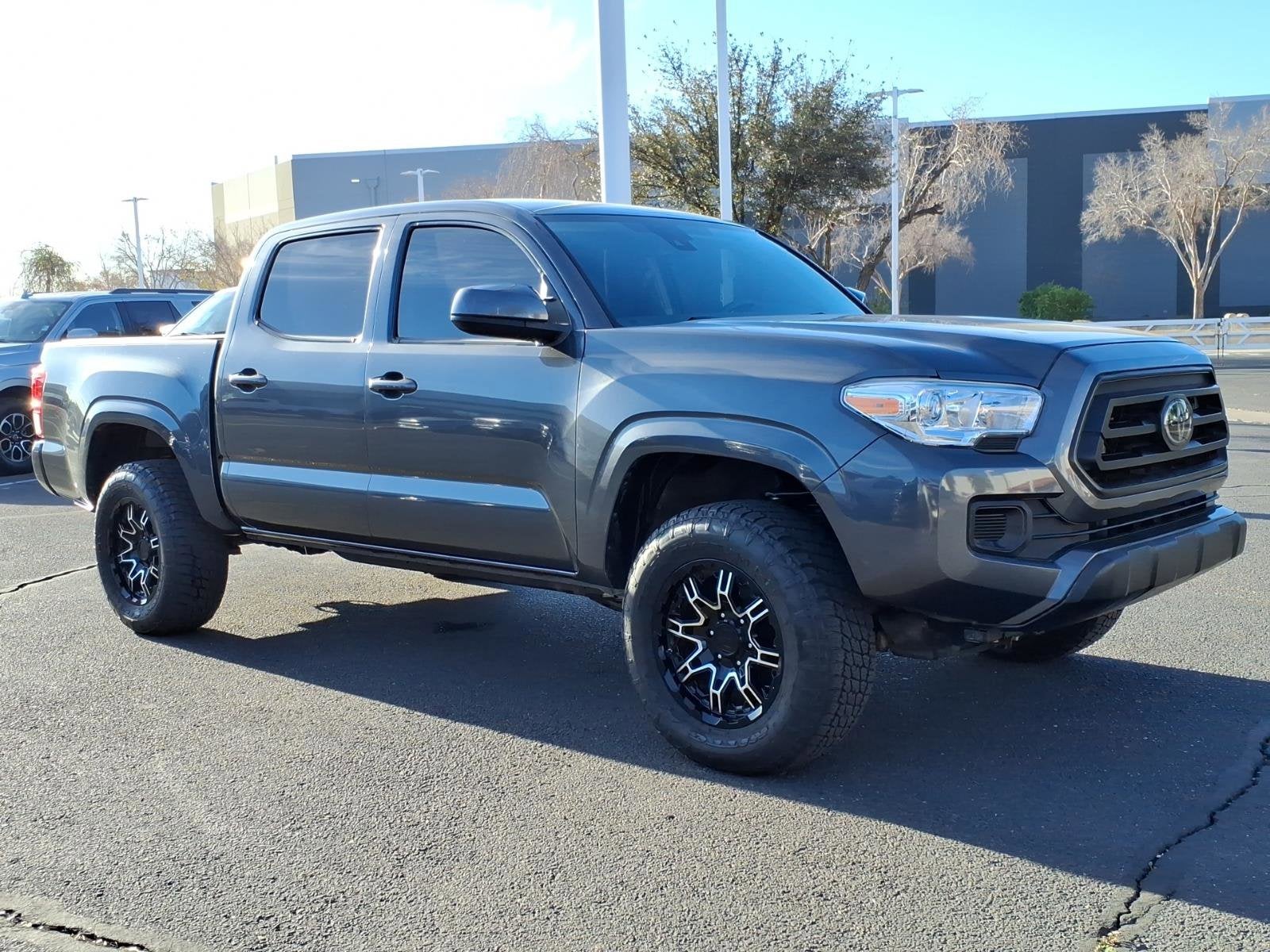 2022 Toyota Tacoma 4WD SR