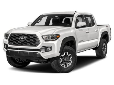 2020 Toyota Tacoma 4WD TRD Off Road