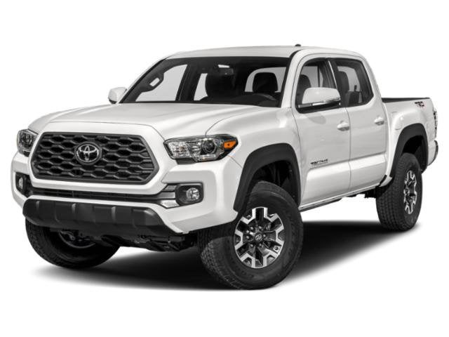 2020 Toyota Tacoma 4WD TRD Off Road