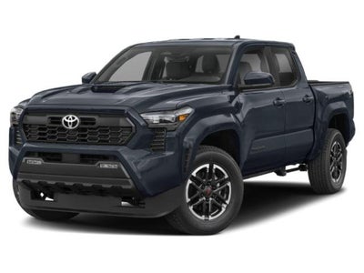 2026 Toyota Tacoma 4WD TRD Sport
