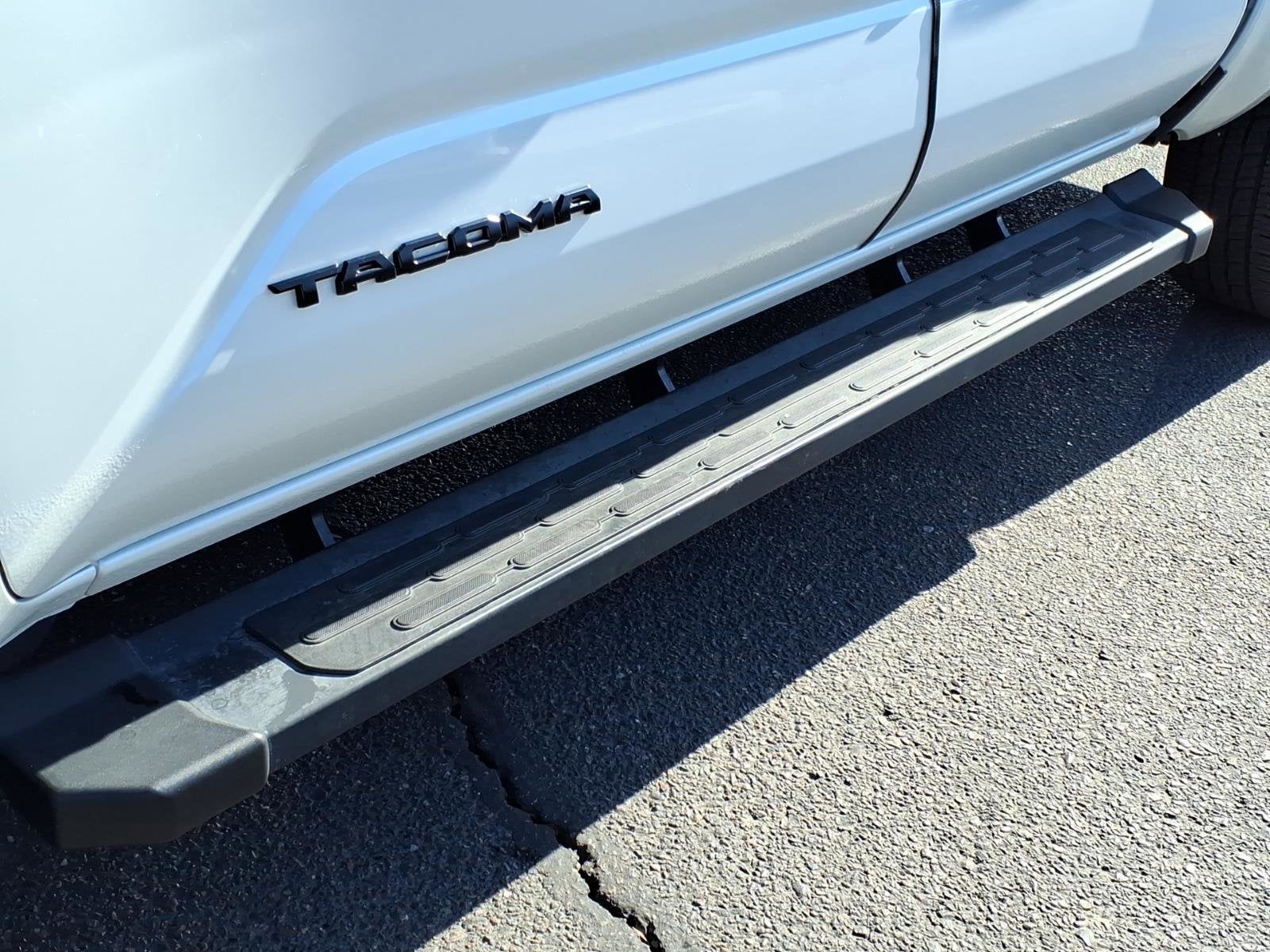 2024 Toyota Tacoma 4WD TRD Sport Hybrid