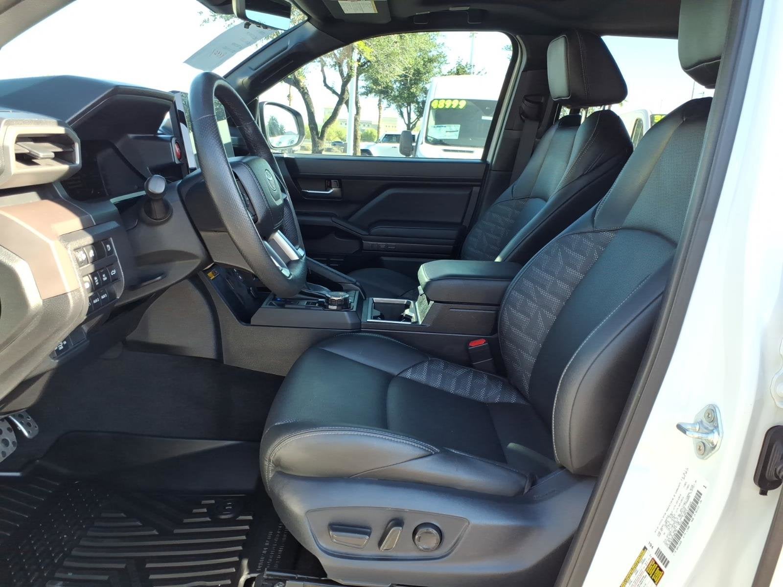 2024 Toyota Tacoma 4WD TRD Sport Hybrid