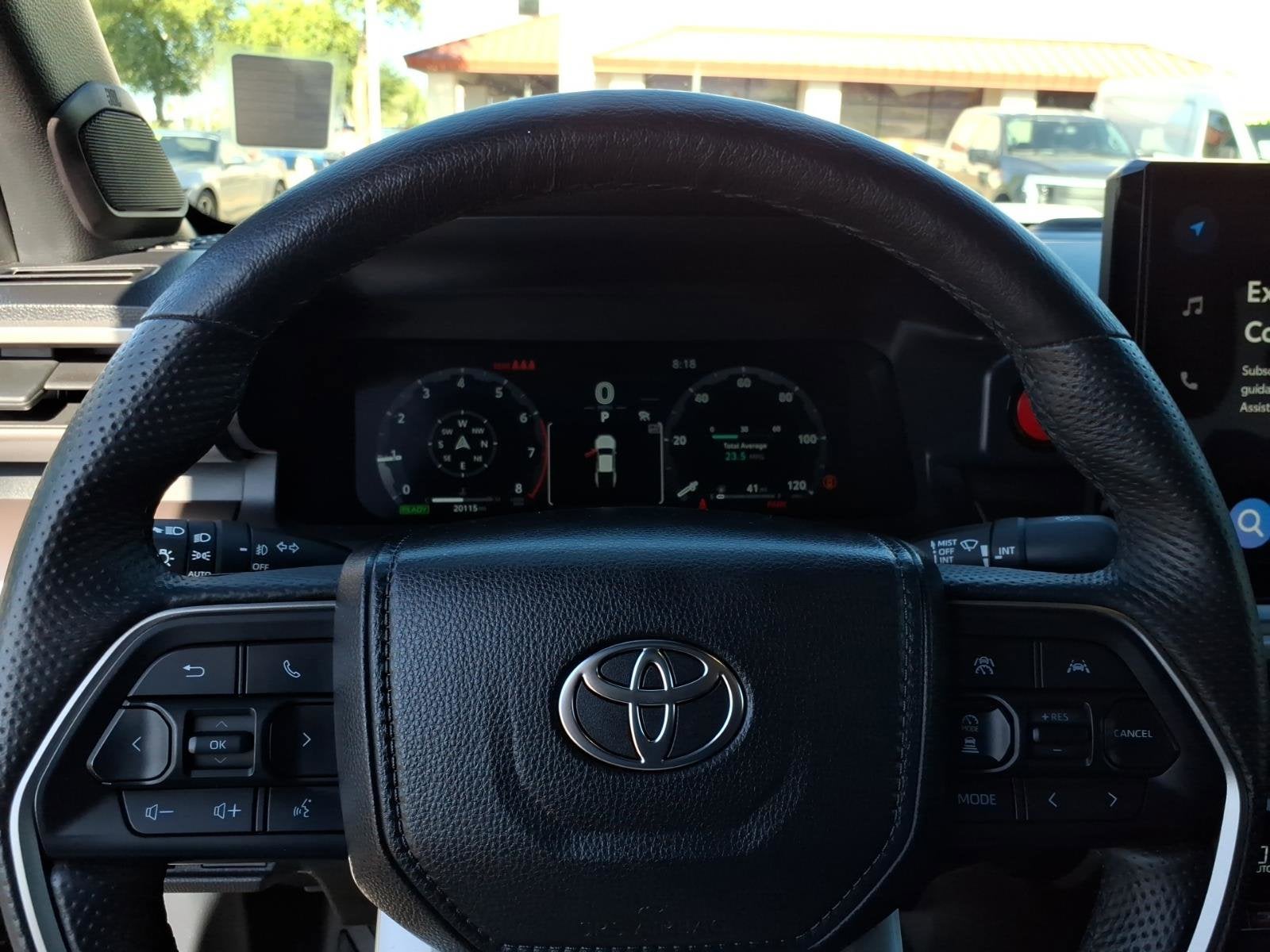 2024 Toyota Tacoma 4WD TRD Sport Hybrid