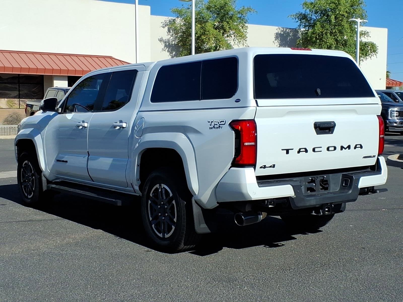 2024 Toyota Tacoma 4WD TRD Sport Hybrid