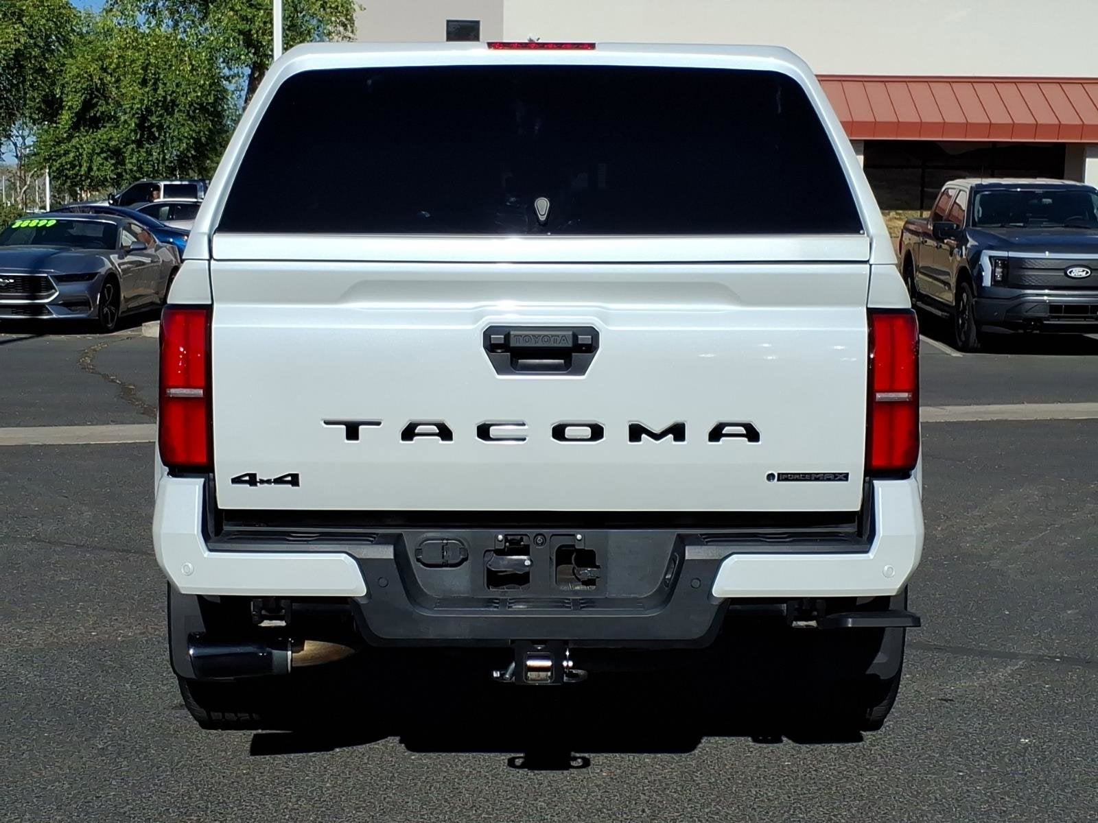 2024 Toyota Tacoma 4WD TRD Sport Hybrid