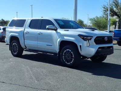 2024 Toyota Tacoma 4WD TRD Sport Hybrid