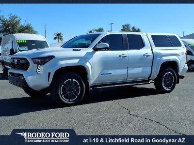 2024 Toyota Tacoma 4WD TRD Sport Hybrid