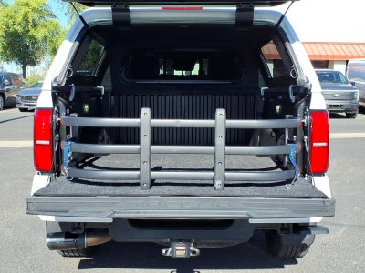 2024 Toyota Tacoma 4WD TRD Sport Hybrid