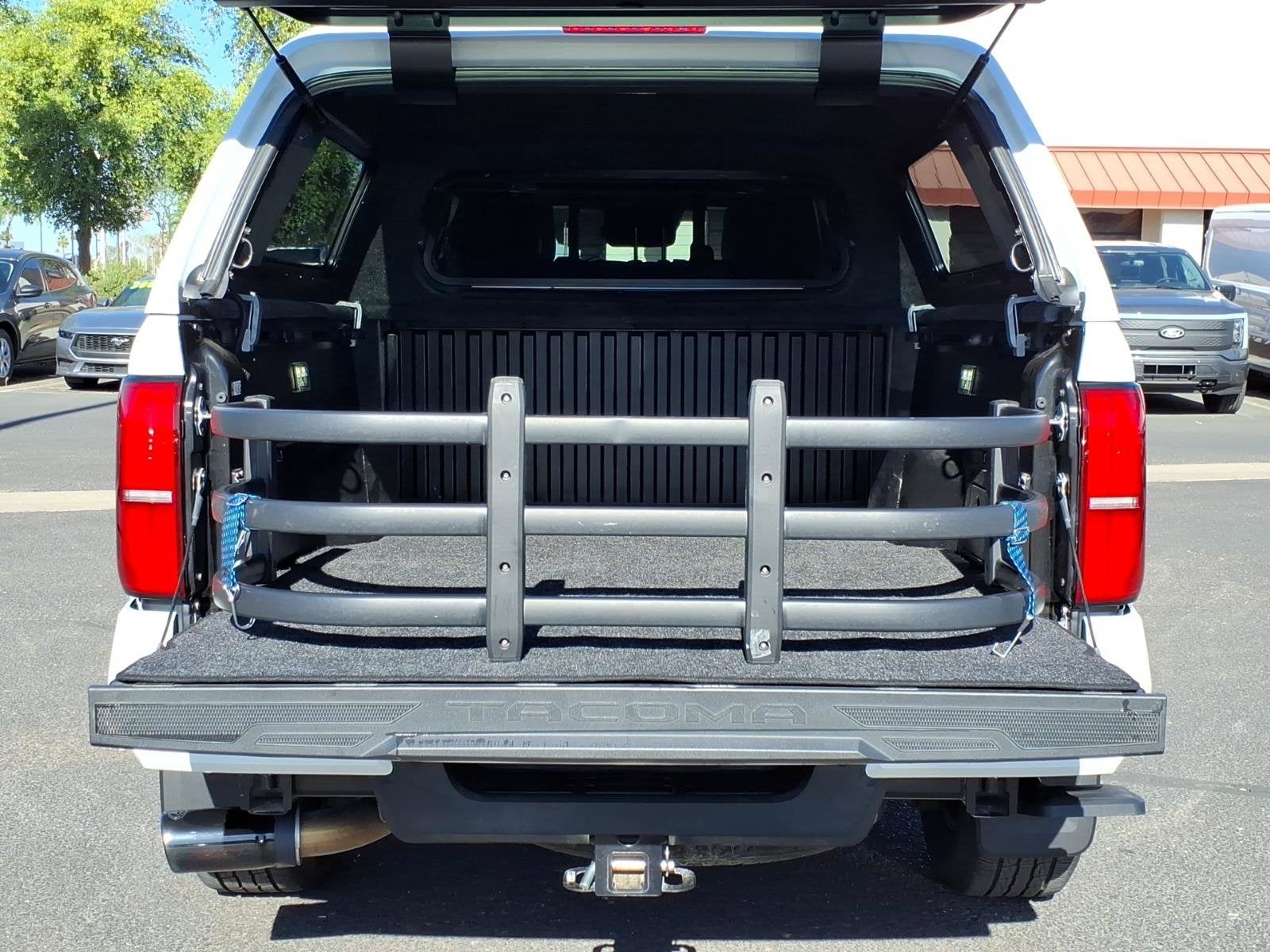 2024 Toyota Tacoma 4WD TRD Sport Hybrid