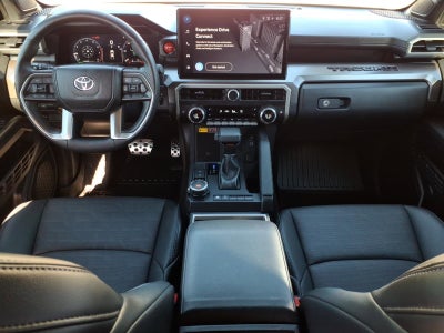 2024 Toyota Tacoma 4WD TRD Sport Hybrid