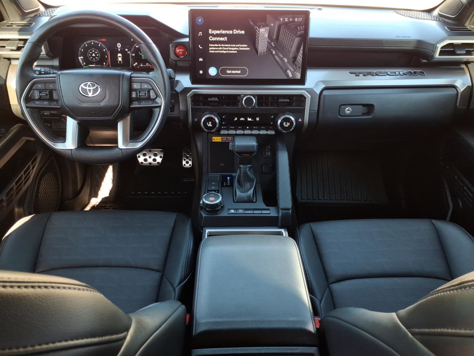 2024 Toyota Tacoma 4WD TRD Sport Hybrid