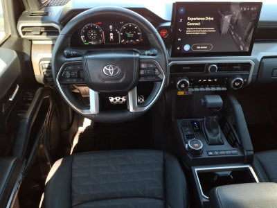 2024 Toyota Tacoma 4WD TRD Sport Hybrid