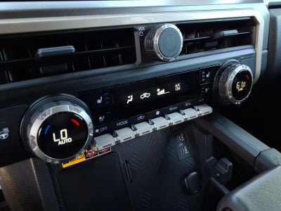 2024 Toyota Tacoma 4WD TRD Sport Hybrid