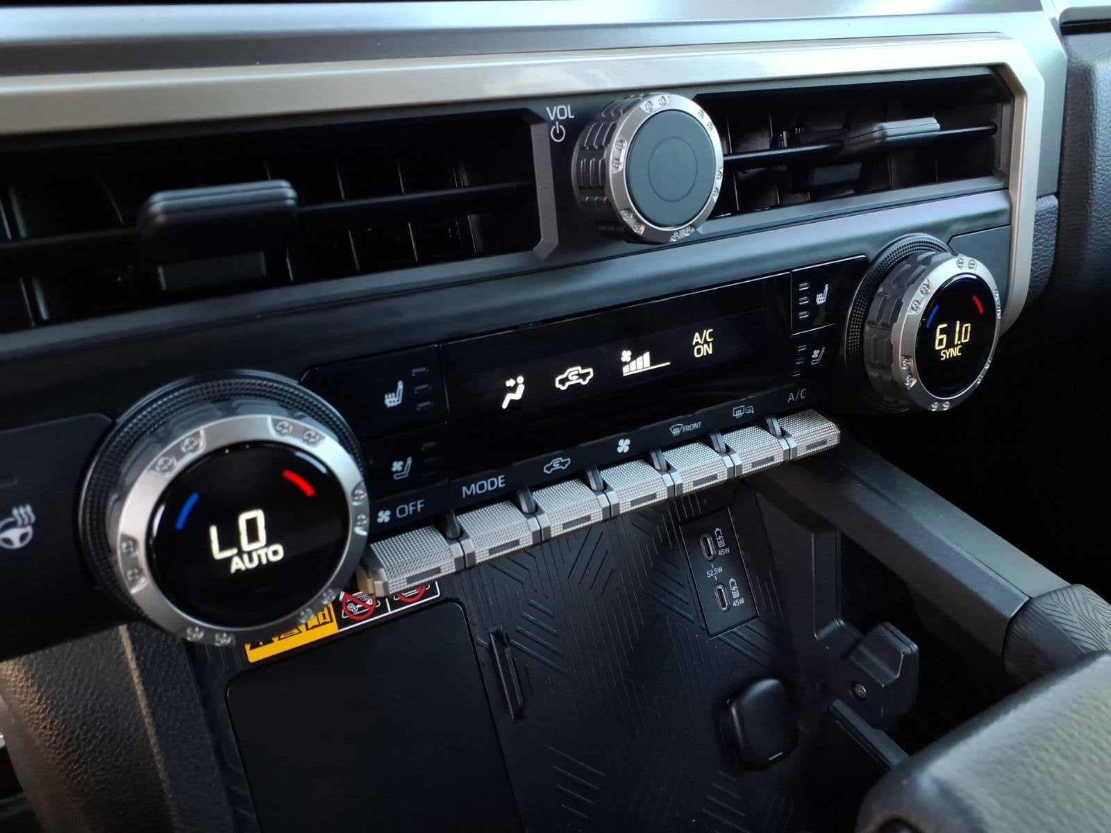 2024 Toyota Tacoma 4WD TRD Sport Hybrid