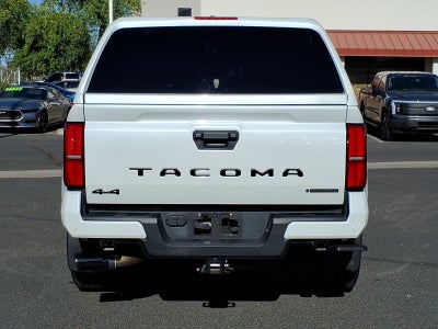 2024 Toyota Tacoma 4WD TRD Sport Hybrid
