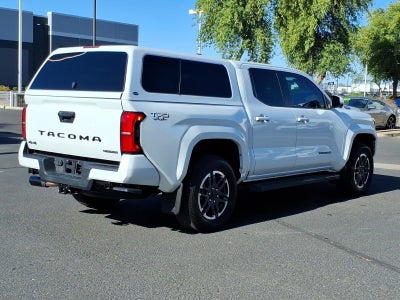 2024 Toyota Tacoma 4WD TRD Sport Hybrid