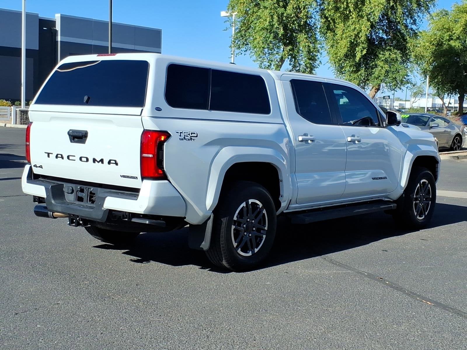2024 Toyota Tacoma 4WD TRD Sport Hybrid