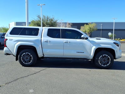 2024 Toyota Tacoma 4WD TRD Sport Hybrid