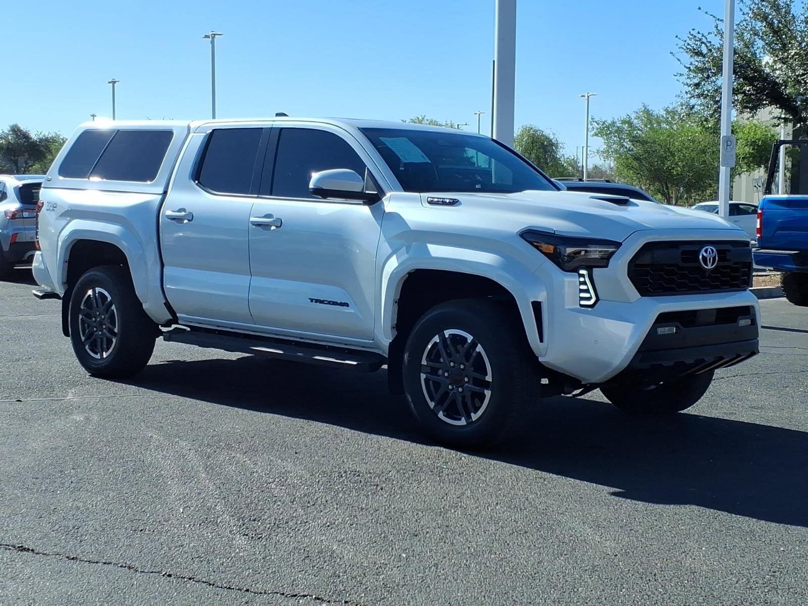 2024 Toyota Tacoma 4WD TRD Sport Hybrid