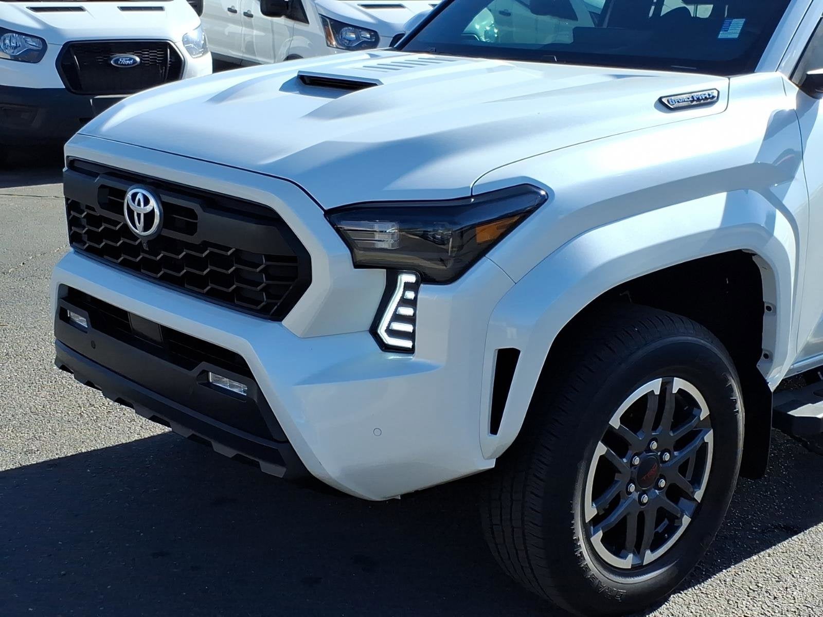 2024 Toyota Tacoma 4WD TRD Sport Hybrid