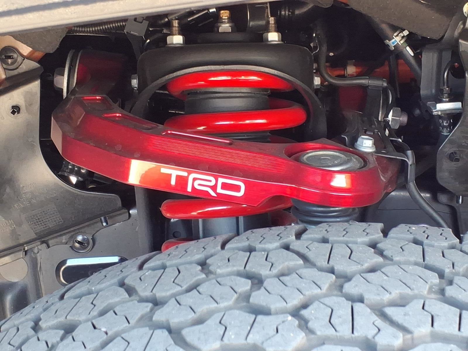 2024 Toyota Tacoma 4WD TRD Pro Hybrid