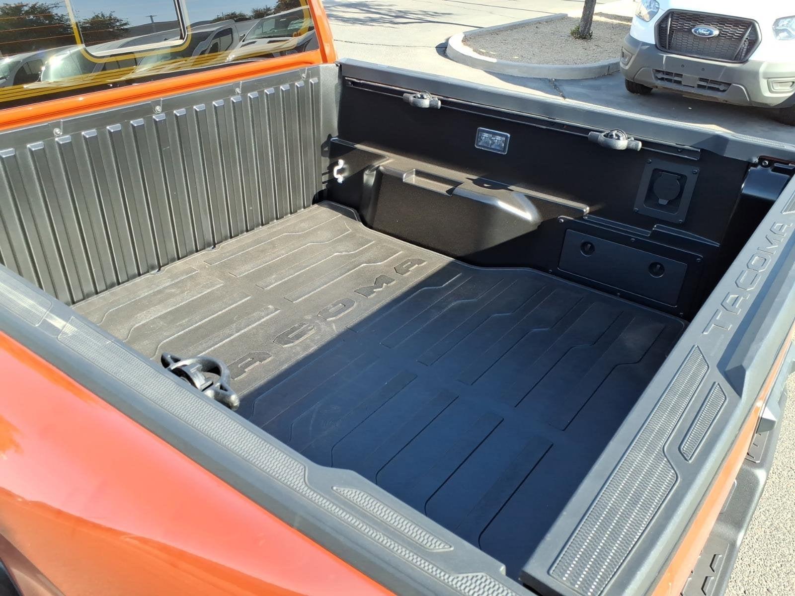 2024 Toyota Tacoma 4WD TRD Pro Hybrid