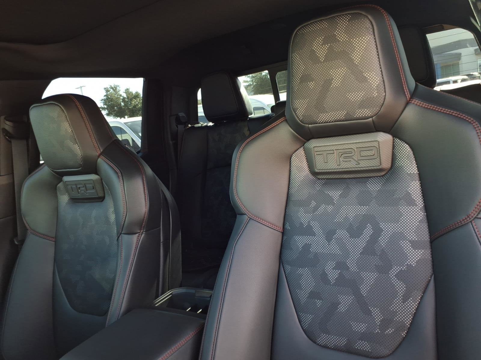 2024 Toyota Tacoma 4WD TRD Pro Hybrid