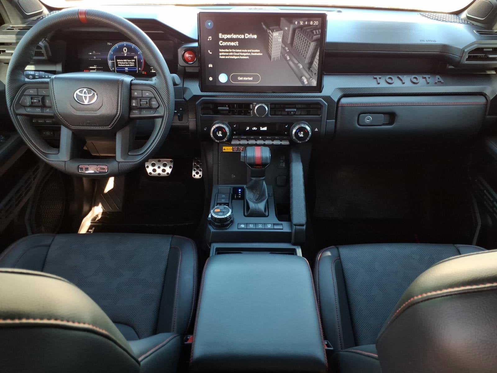 2024 Toyota Tacoma 4WD TRD Pro Hybrid