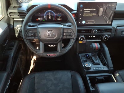 2024 Toyota Tacoma 4WD TRD Pro Hybrid