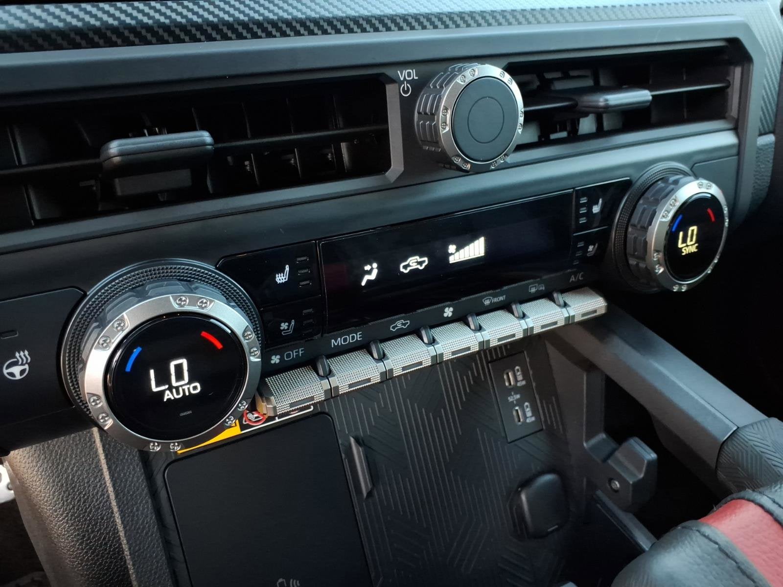 2024 Toyota Tacoma 4WD TRD Pro Hybrid