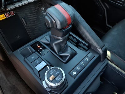 2024 Toyota Tacoma 4WD TRD Pro Hybrid