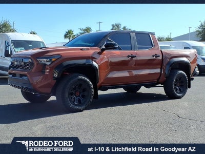 2024 Toyota Tacoma 4WD TRD Pro Hybrid