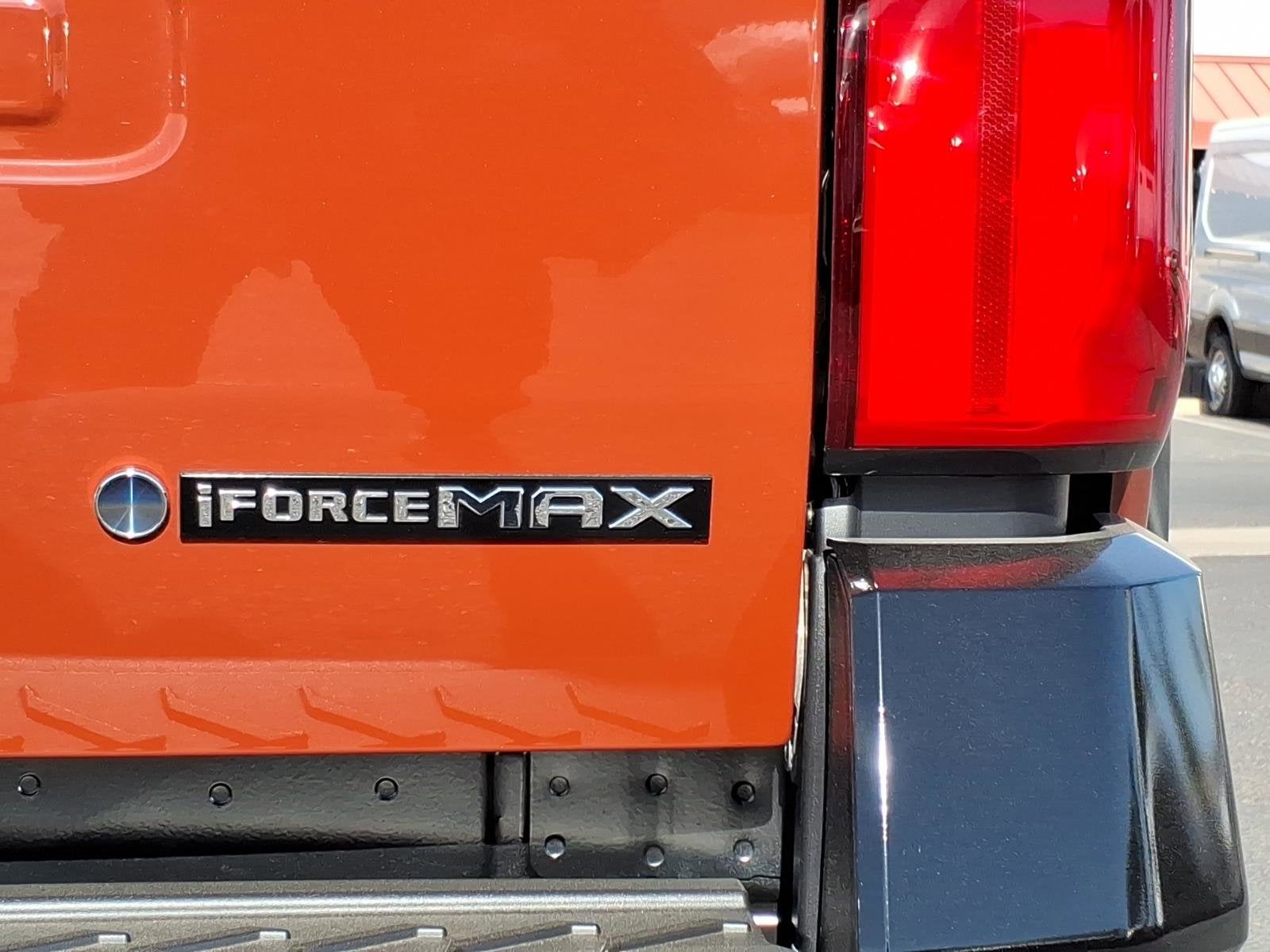 2024 Toyota Tacoma 4WD TRD Pro Hybrid