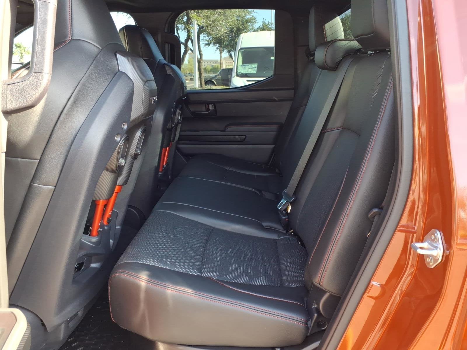 2024 Toyota Tacoma 4WD TRD Pro Hybrid