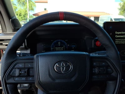 2024 Toyota Tacoma 4WD TRD Pro Hybrid