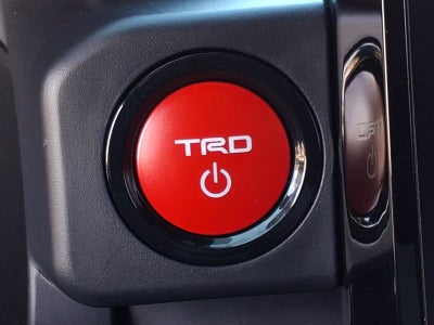 2024 Toyota Tacoma 4WD TRD Pro Hybrid
