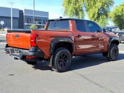 2024 Toyota Tacoma 4WD TRD Pro Hybrid