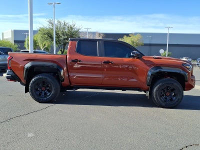 2024 Toyota Tacoma 4WD TRD Pro Hybrid