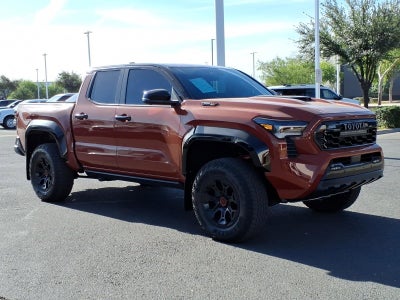 2024 Toyota Tacoma 4WD TRD Pro Hybrid
