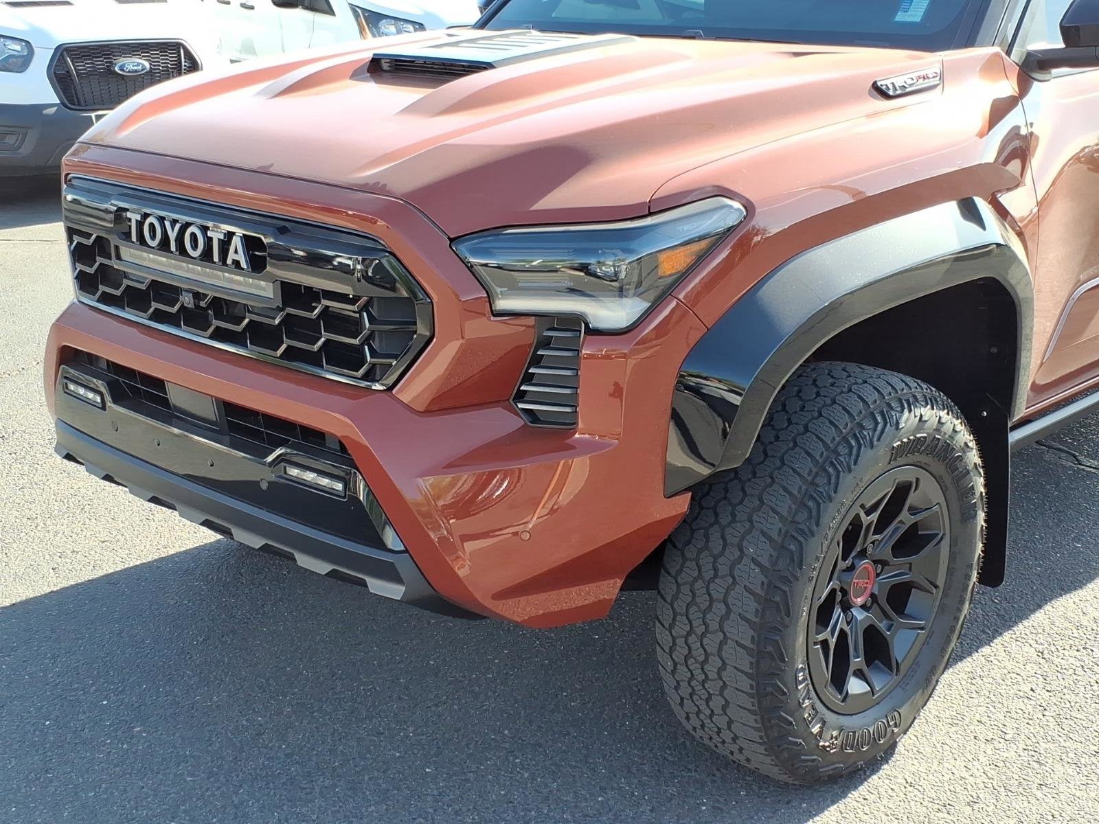 2024 Toyota Tacoma 4WD TRD Pro Hybrid