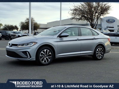 2025 Volkswagen Jetta S