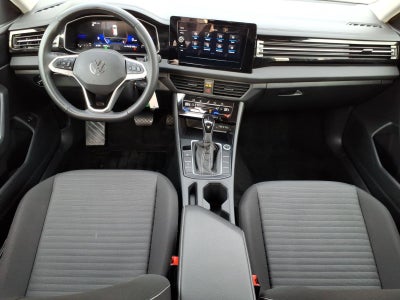 2025 Volkswagen Jetta S