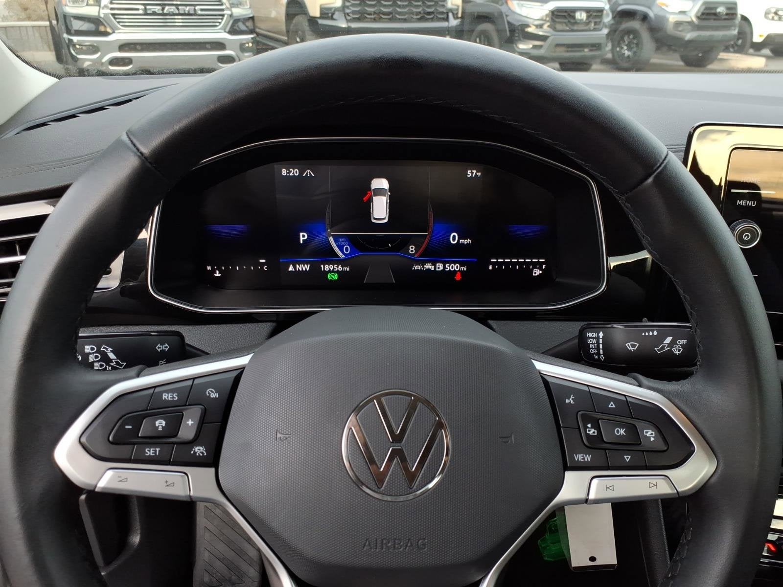 2025 Volkswagen Jetta S