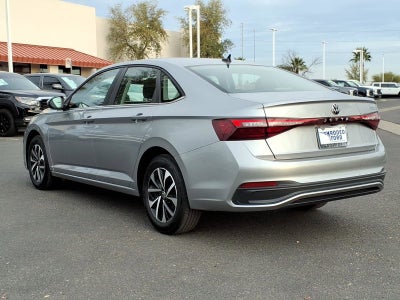 2025 Volkswagen Jetta S