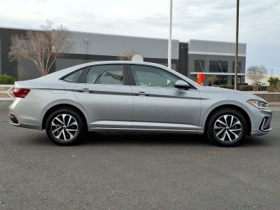 2025 Volkswagen Jetta S