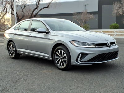 2025 Volkswagen Jetta S