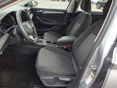 2025 Volkswagen Jetta S