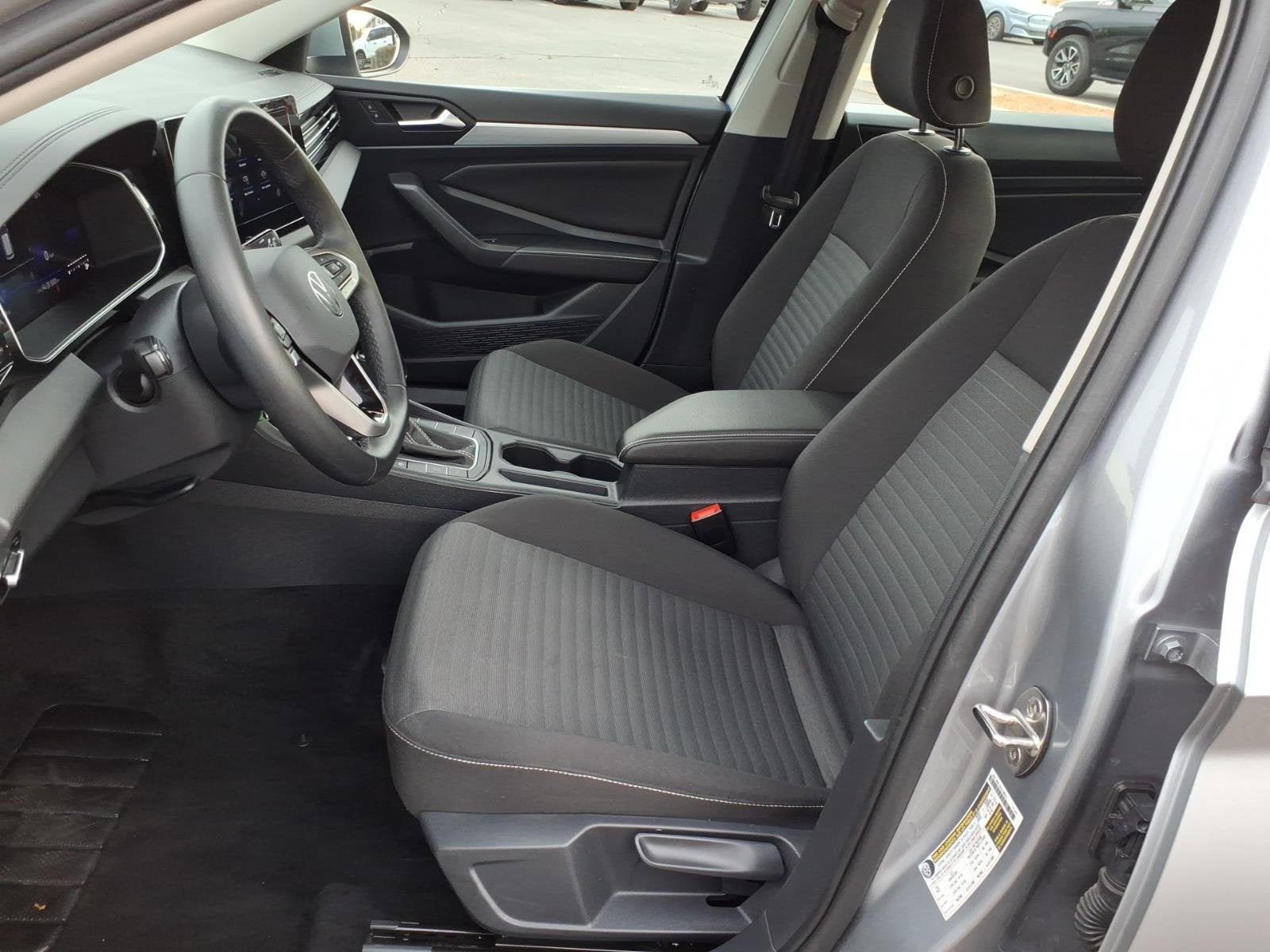 2025 Volkswagen Jetta S